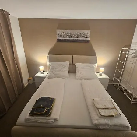 Zentrales & Gemuetliches Apartment In Wolfsburg - Selbst-Check-In Per Code * וולפסבורג