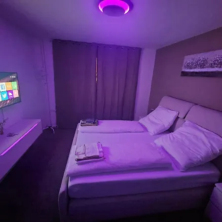 Zentrale & Gemuetliche In Lägenhet Wolfsburg