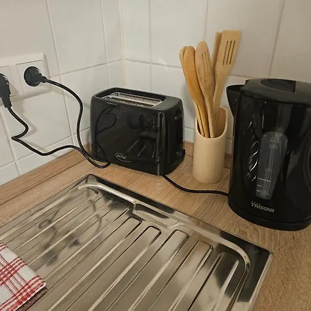 Daire Zentrale & Gemuetliche In *