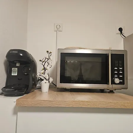 דירה Zentrales & Gemuetliches Apartment In Wolfsburg - Selbst-Check-In Per Code