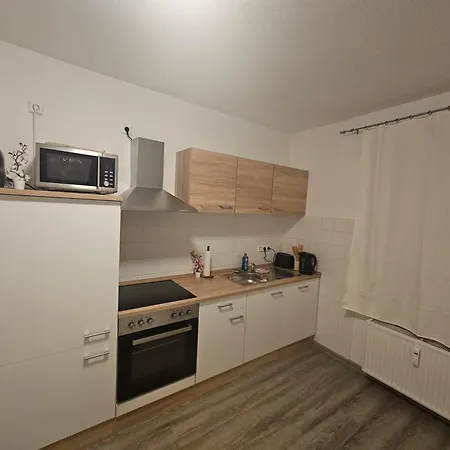 Zentrales & Gemuetliches Apartment In Wolfsburg - Selbst-Check-In Per Code וולפסבורג