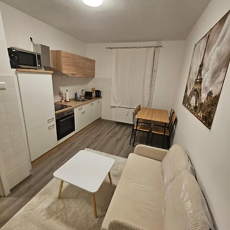 Zentrales & Gemuetliches Apartment In Wolfsburg - Selbst-Check-In Per Code *