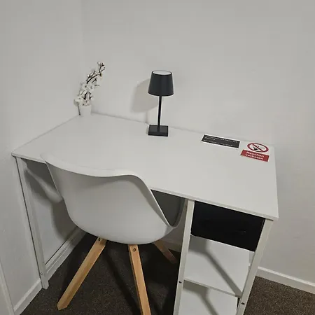Zentrales & Gemuetliches Apartment In Wolfsburg - Selbst-Check-In Per Code דירה *