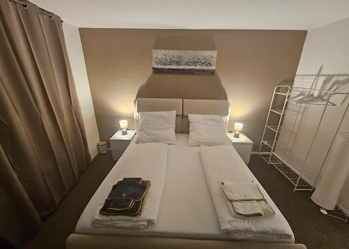 Zentrale & Gemuetliche In * Wolfsburg