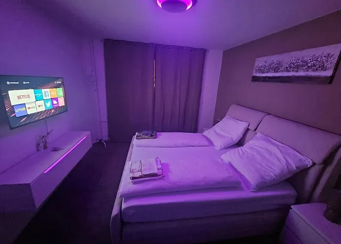 Zentrale & Gemuetliche In Apartman Wolfsburg