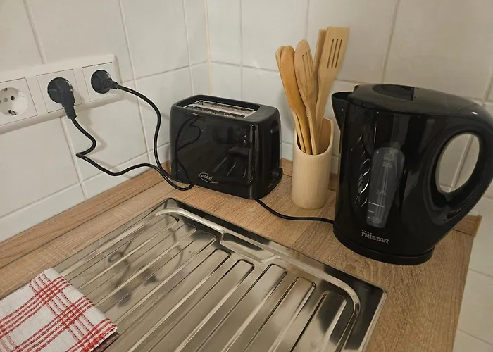 Apartman Zentrale & Gemuetliche In *