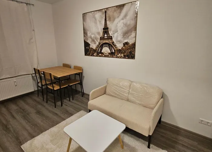 Lejlighed Zentrale & Gemuetliche In Wolfsburg