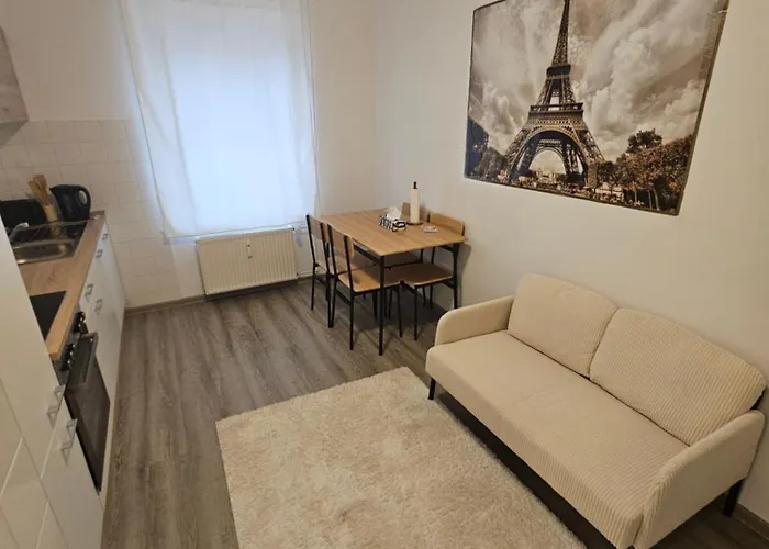 Zentrale & Gemuetliche In