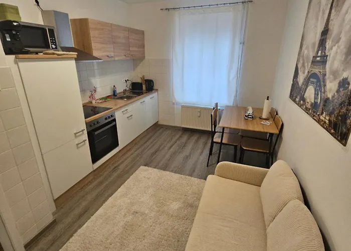 Zentrale & Gemuetliche In