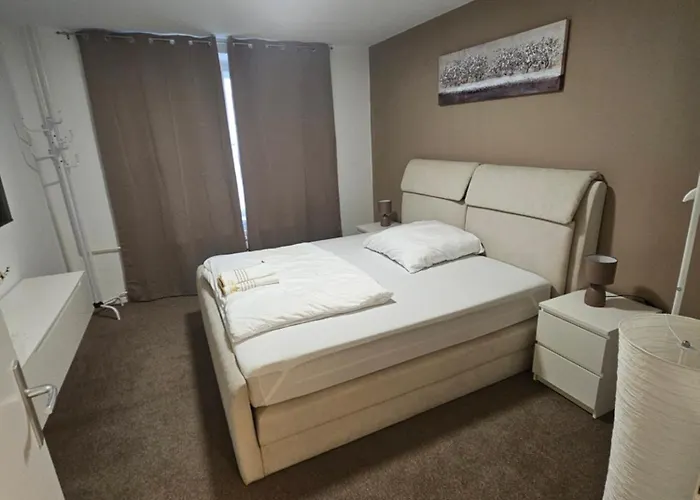 Zentrale & Gemuetliche In * Wolfsburg